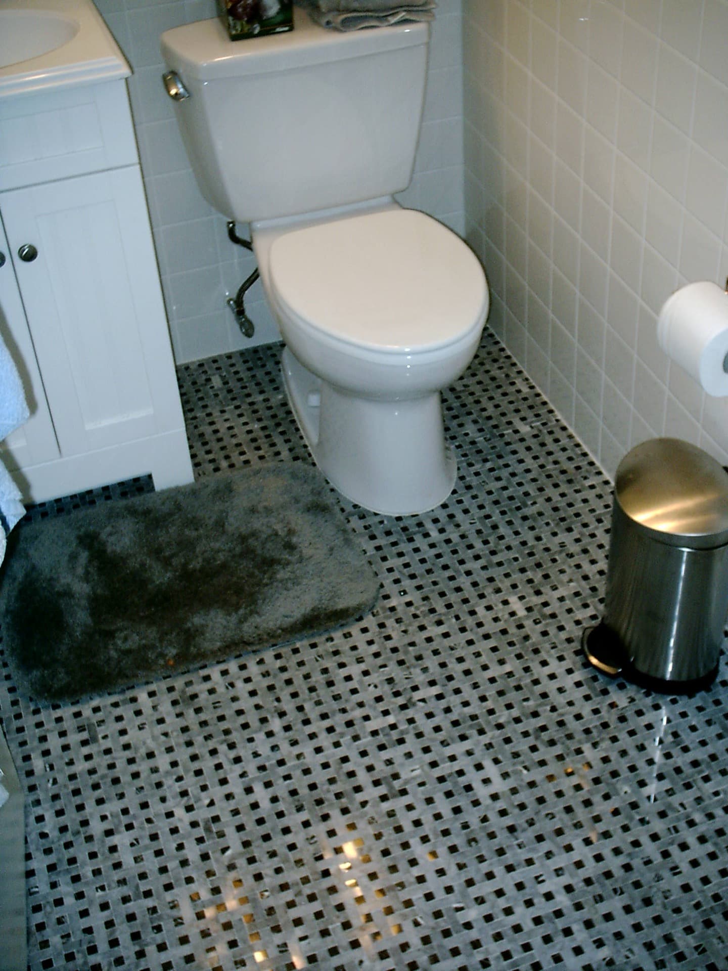 Bathroom renovation project — Northern Virginia