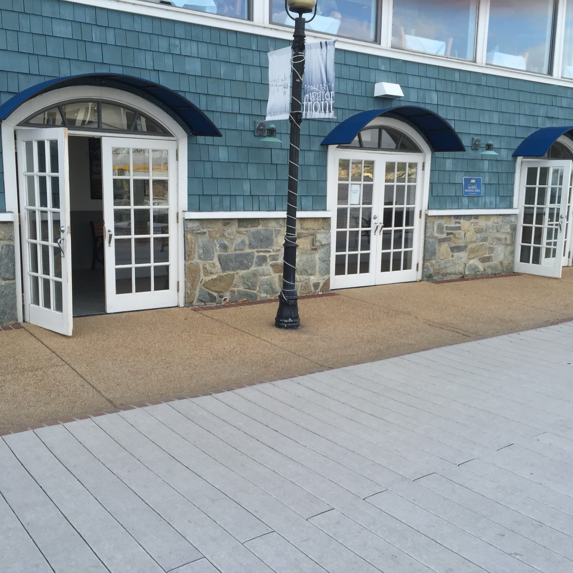 Door installation by Expert Handyman — Alexandria, VA