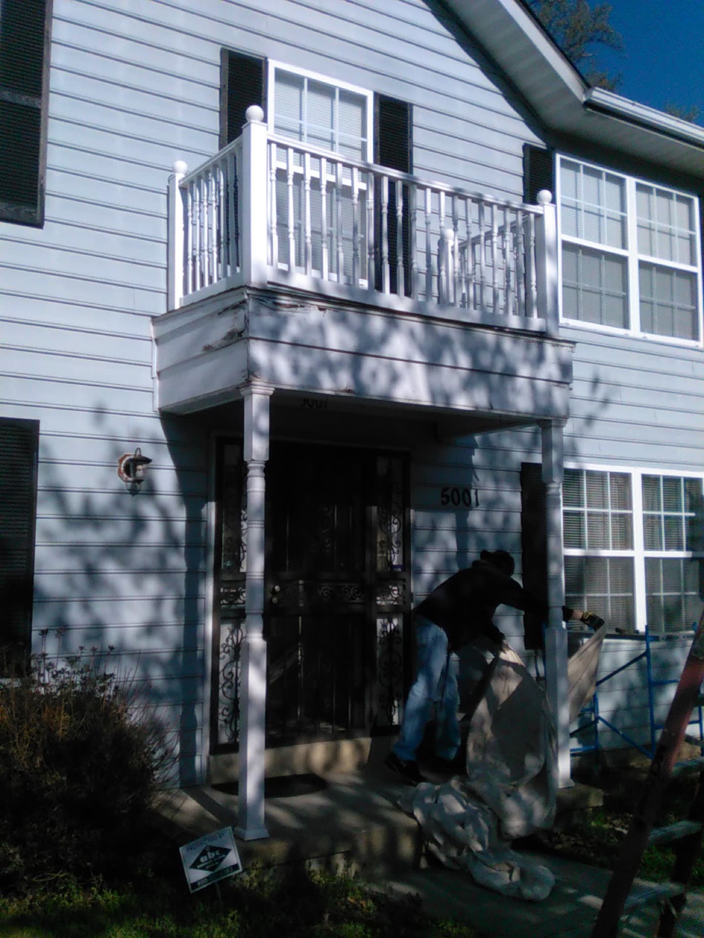 Door services by Expert Handyman
