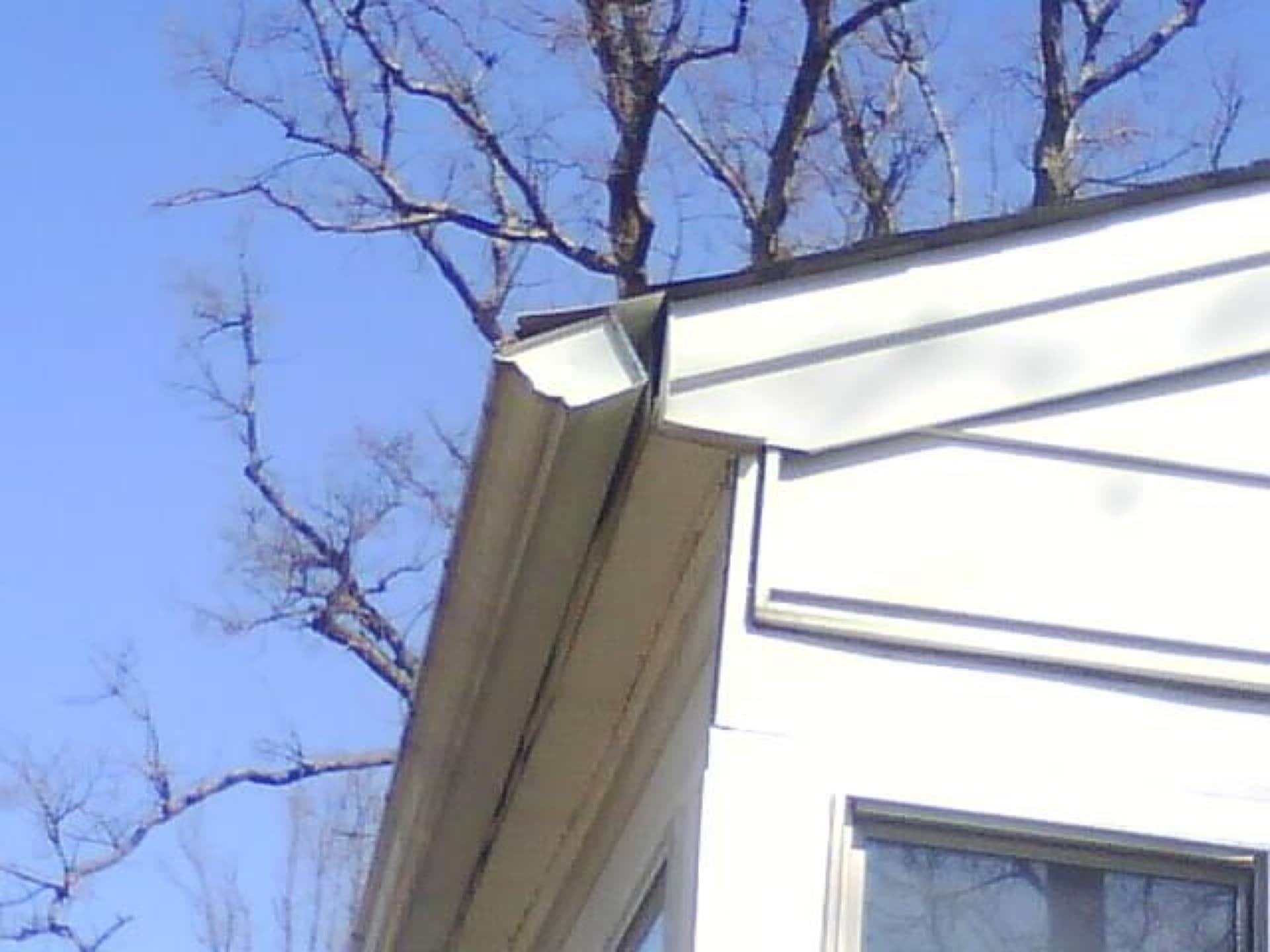 Gutter work by Expert Handyman — Alexandria