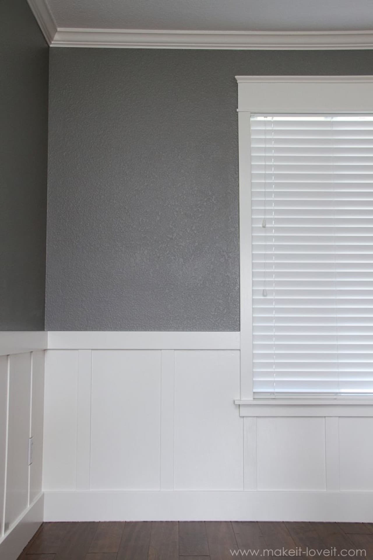 Interior painting project — Alexandria, VA