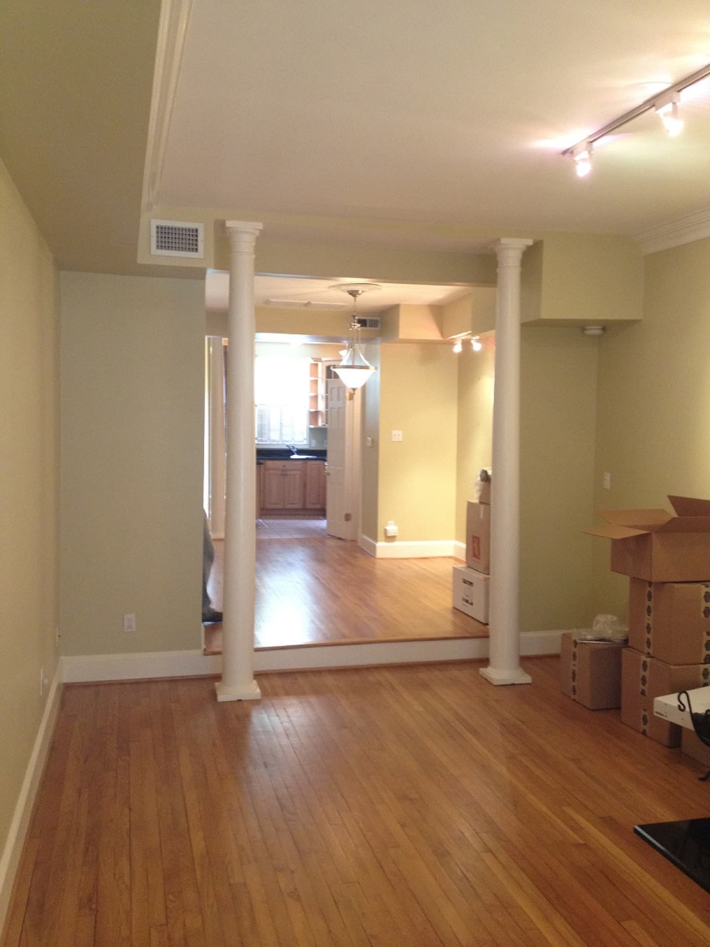 Basement remodel by Expert Handyman