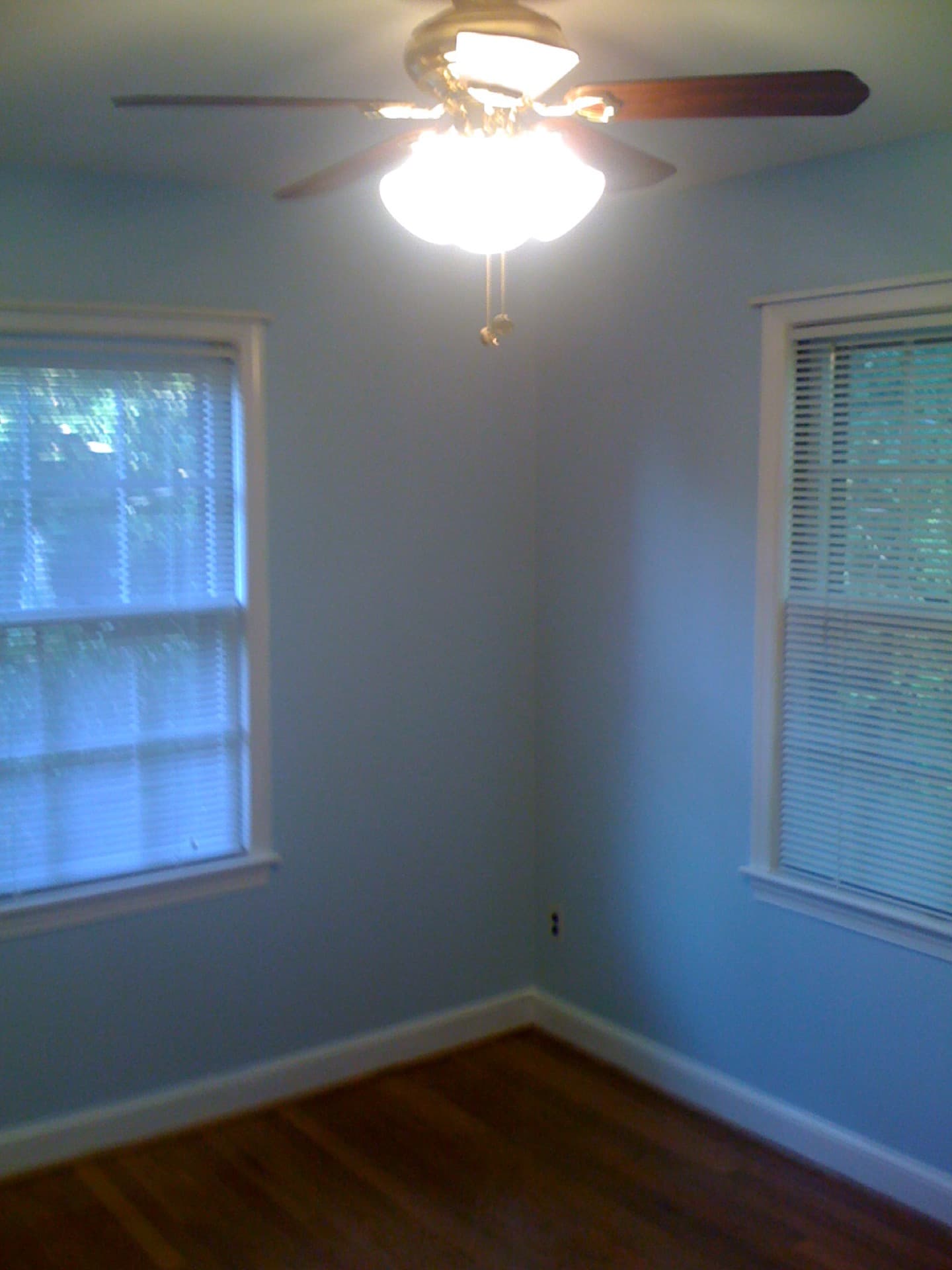 Basement renovation — Alexandria, VA
