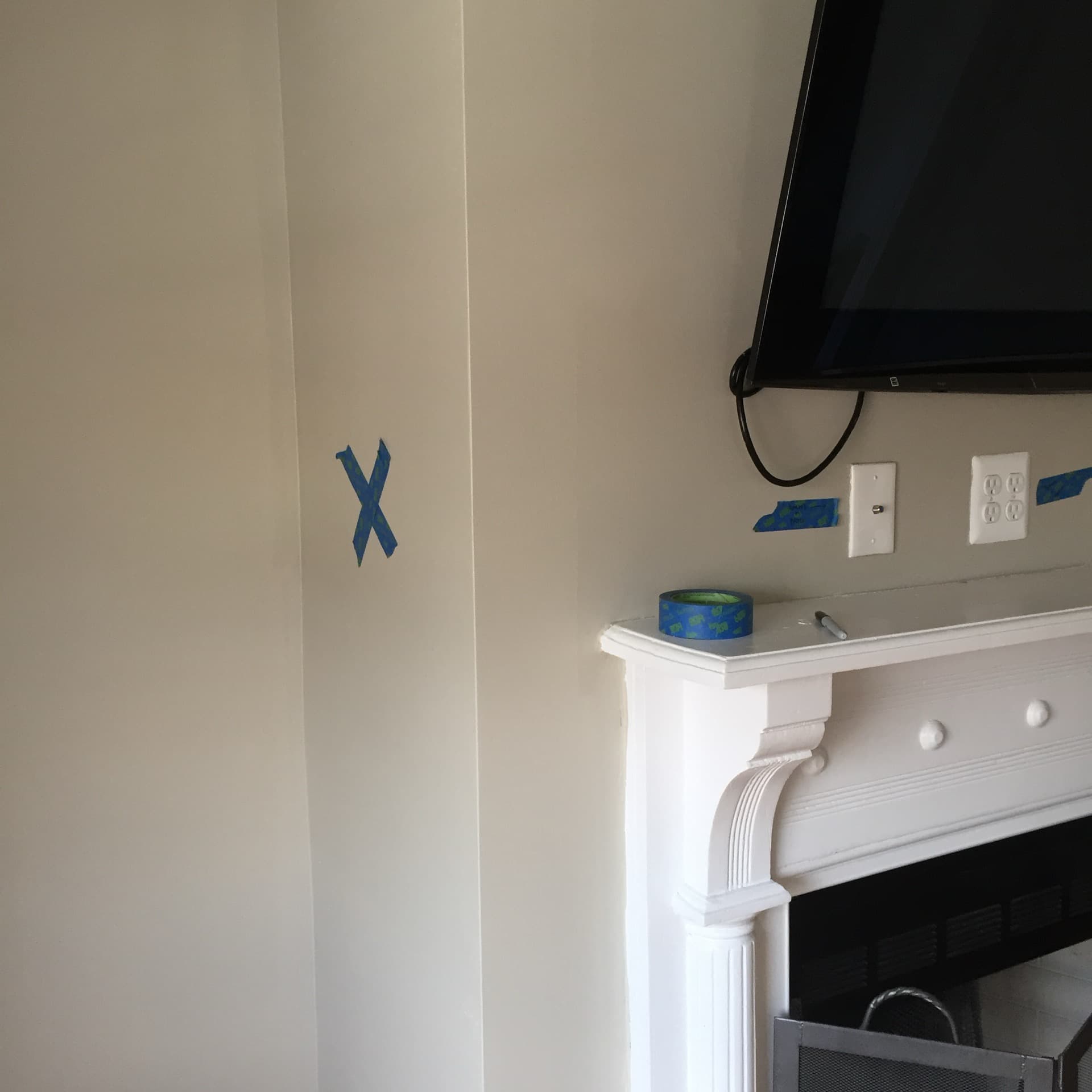 Interior paint job — Northern Virginia