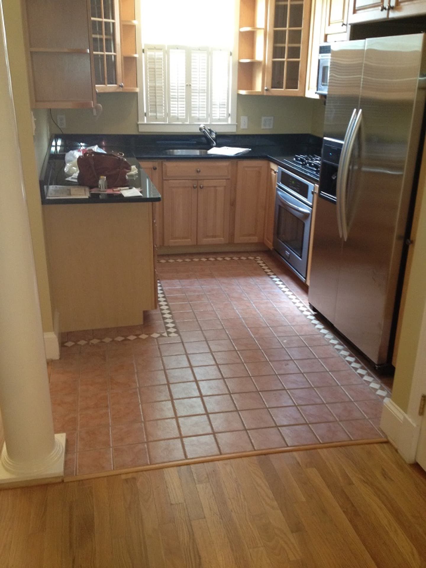 Kitchen upgrade by Expert Handyman — Alexandria
